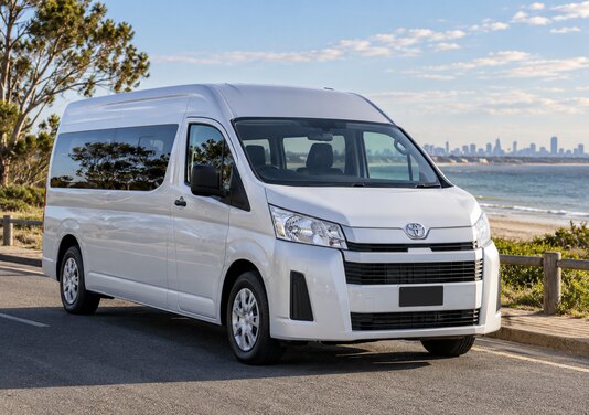 Rental car in Melbourne