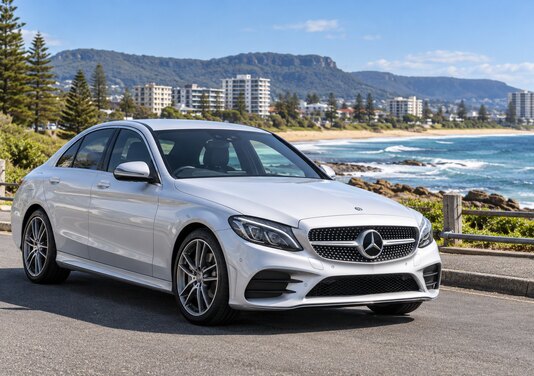 Rental car in Wollongong