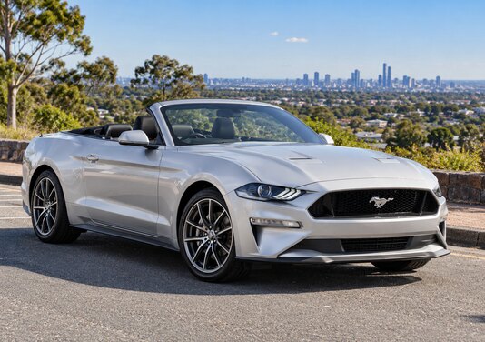 Rental car in Sydney