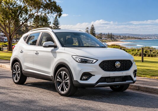 Rental car in Adelaide