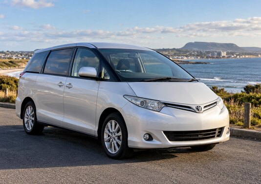 Rental car in Devonport