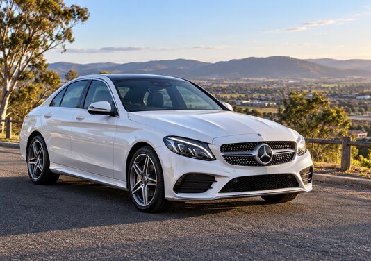 Rental car in Tamworth