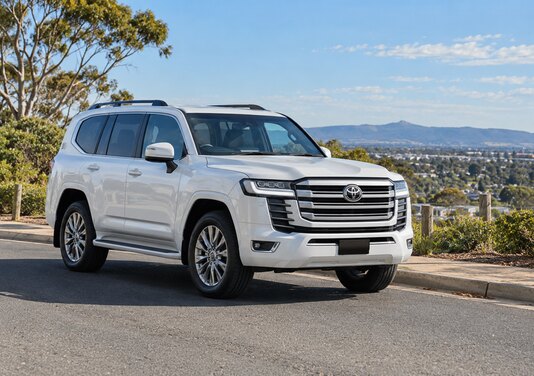 Rental car in Adelaide