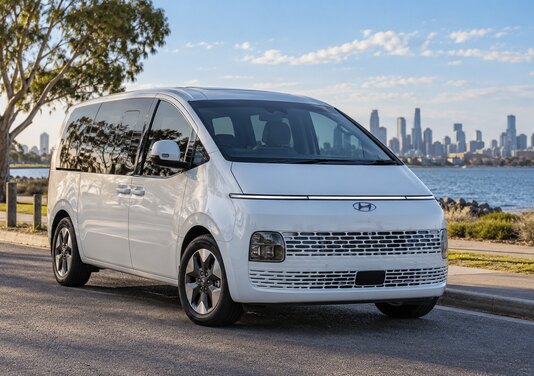 Rental car in Melbourne