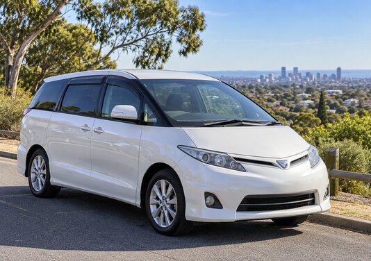 Rental car in Adelaide