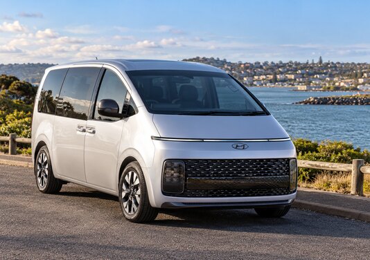 Rental car in Devonport