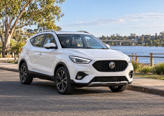 Rental car in Sydney