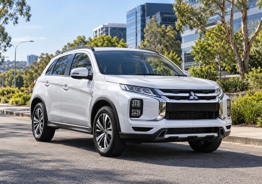 Rental car in Sydney