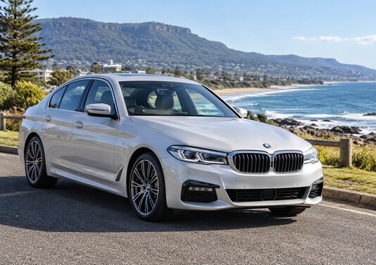 Rental car in Wollongong