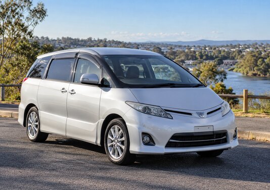 Rental car in Brisbane