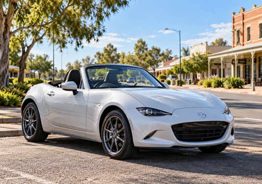 Rental car in Goondiwindi