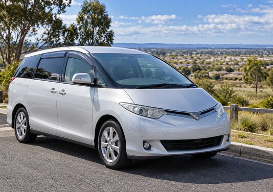 Rental car in Melbourne