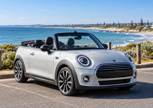 Rental car in Port Hedland
