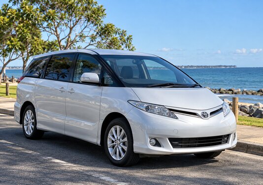 Rental car in Brisbane