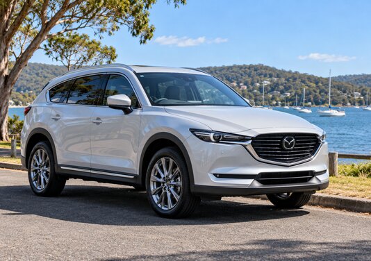Rental car in Gosford