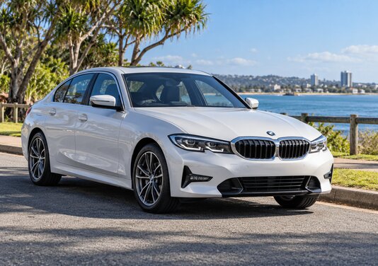 Rental car in Gold Coast
