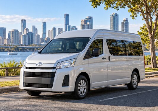 Rental car in Brisbane