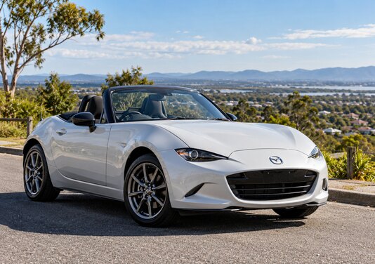 Rental car in Gold Coast
