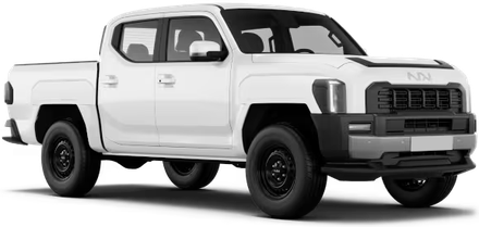 Kia Tasman luxury ute