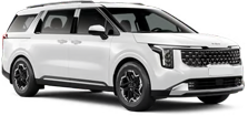 Kia Carnival van