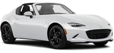 Mazda MX5 convertible