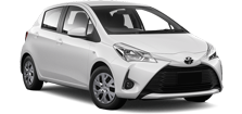 Toyota Yaris economy car