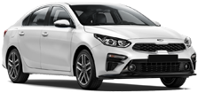 Kia Cerato standard car