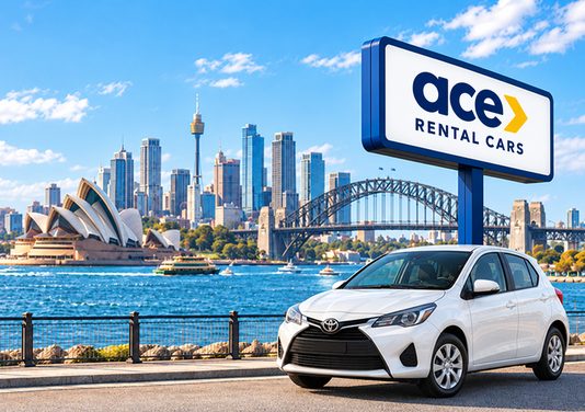Ace Rental Cars car rental in Australia