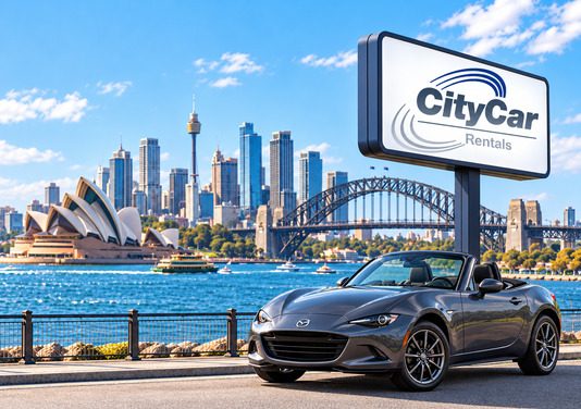 City Car Rentals car rental in Australia