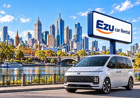 Ezu Car Rental car rental in Australia