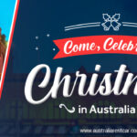 Celebrate Christmas in Australia