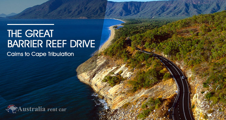 The Great Barrier Reef Drive
