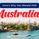 Here’s why you should visit Australia.