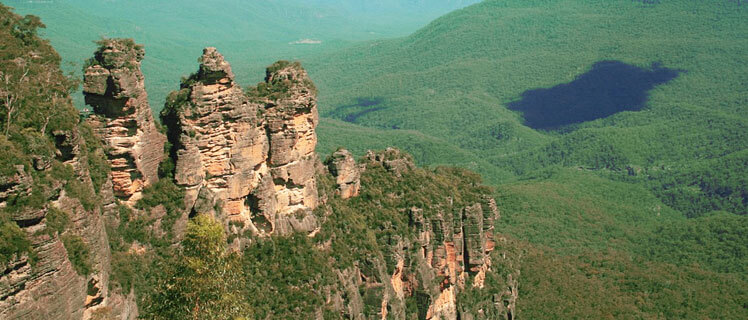 Blue Mountains National Park