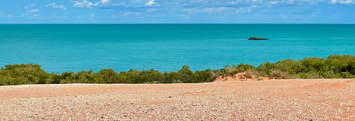 Karijini to Broome