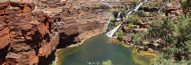 Exmouth to Karijini