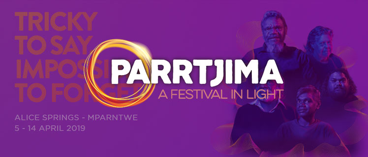 2019 Parrtjima Festival