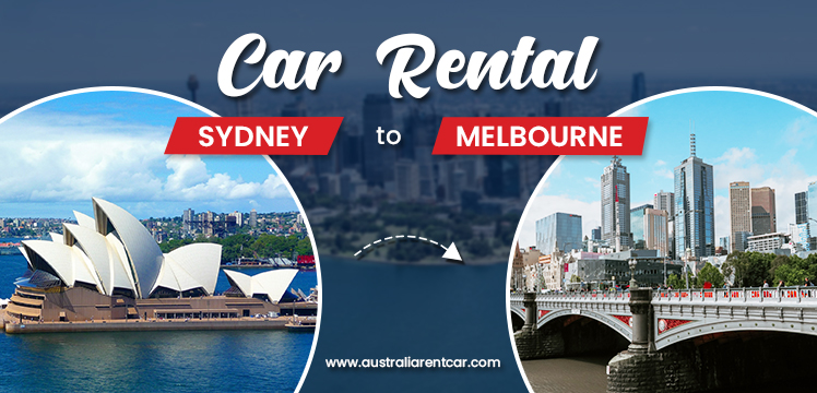 Car Rental Sydney to Melbourne