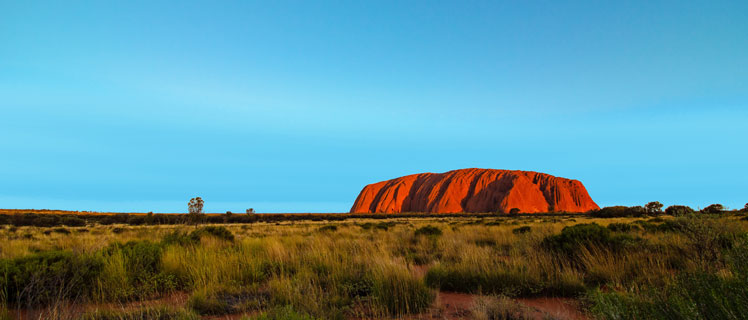 Uluru-Kata Tjuta National Park