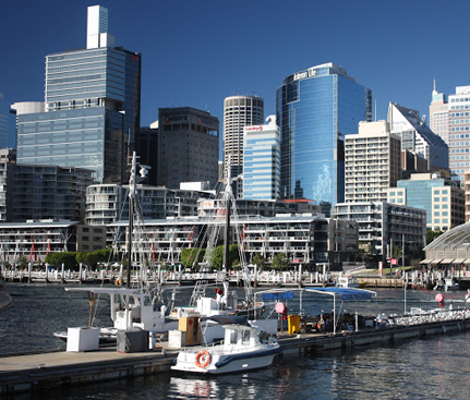 Darling Harbour