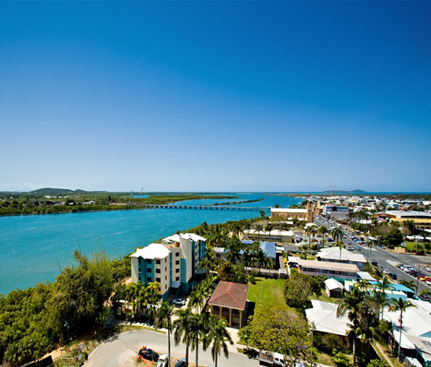 Mackay Downtown