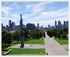 Melbourne City Central